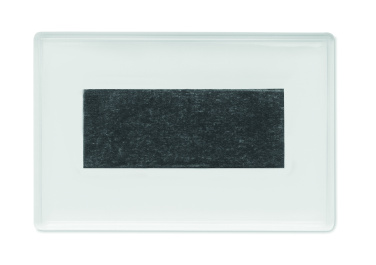 Лого трейд pекламные cувениры фото: Acrylic photo magnet rectangula