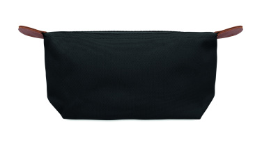 Лого трейд pекламные cувениры фото: Cosmetic bag in 600D RPET