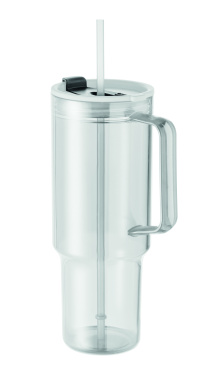 Лого трейд pекламные подарки фото: RPET tumbler 1200ml
