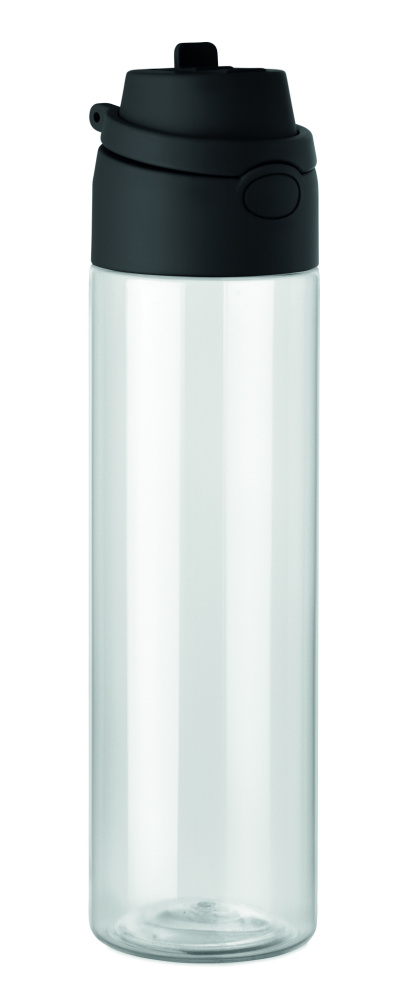 Лого трейд pекламные подарки фото: RPET bottle 700ml