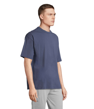 Лого трейд pекламные продукты фото: BOXY MEN T-SHIRT OVERSIZE
