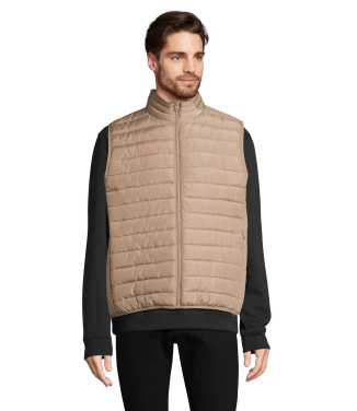 Логотрейд pекламные продукты картинка: STREAM MEN Bodywarmer