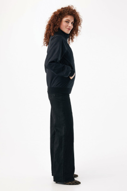 Логотрейд pекламные продукты картинка: Городская куртка IQONIQ Odin из переработанного полиэстера