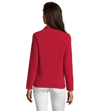 Логотрейд бизнес-подарки картинка: NORMAN WOMEN FLEECE 220