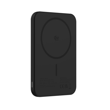 Лого трейд pекламные подарки фото: Urban Vitamin Pomona 5000mAh Qi2.2 25W магнитный повербанк