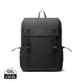 Рюкзак KENTO URBAN RCS из переработанного нейлона на каждый день, черный