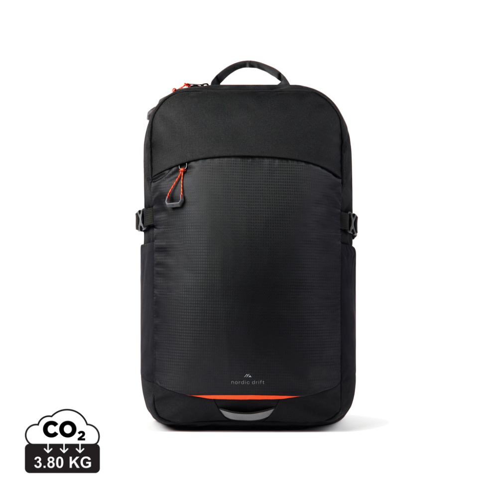 Лого трейд pекламные продукты фото: Рюкзак Nordic Drift Trail RCS 16 л