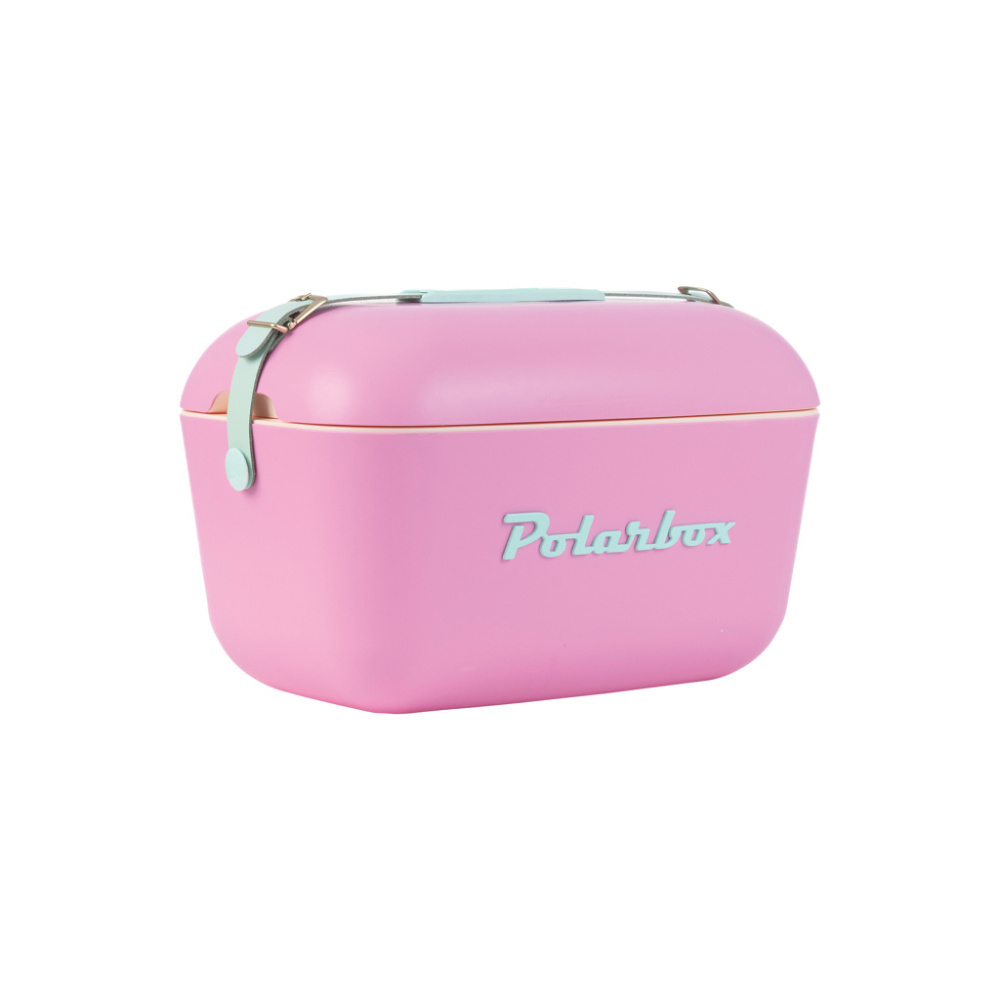 Логотрейд pекламные подарки картинка: Polarbox Original Medium 12L Vintage Coolerbox