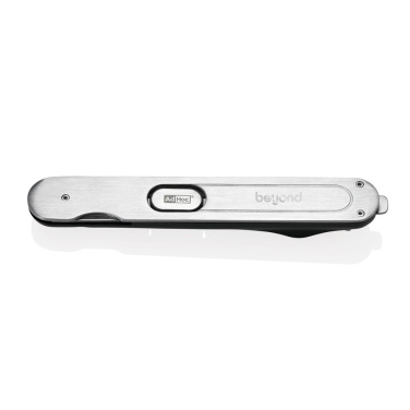 Логотрейд pекламные cувениры картинка: Штопор AdHoc PushPull