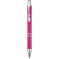 Moneta kulspetspenna (Bläck blå), Magenta