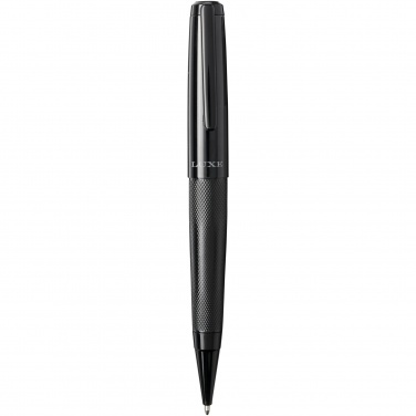 Logotrade presentreklam bild: Gloss duo-penna i presentset