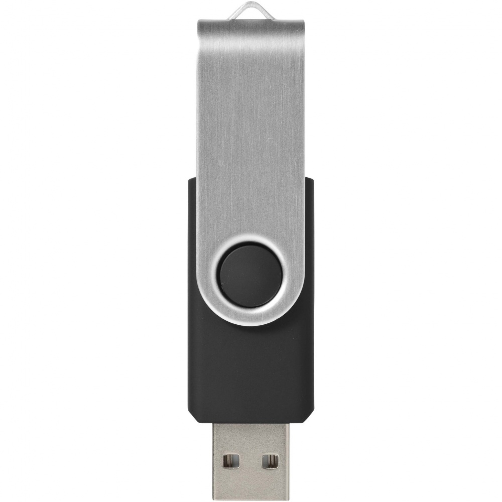 Logotrade profilprodukter bild: Rotate-basic USB 4 GB