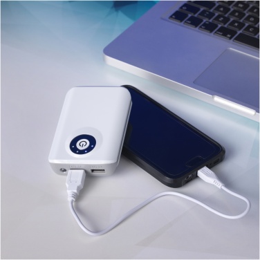 Logotrade reklamprodukter bild: Vault 6600 mAh powerbank