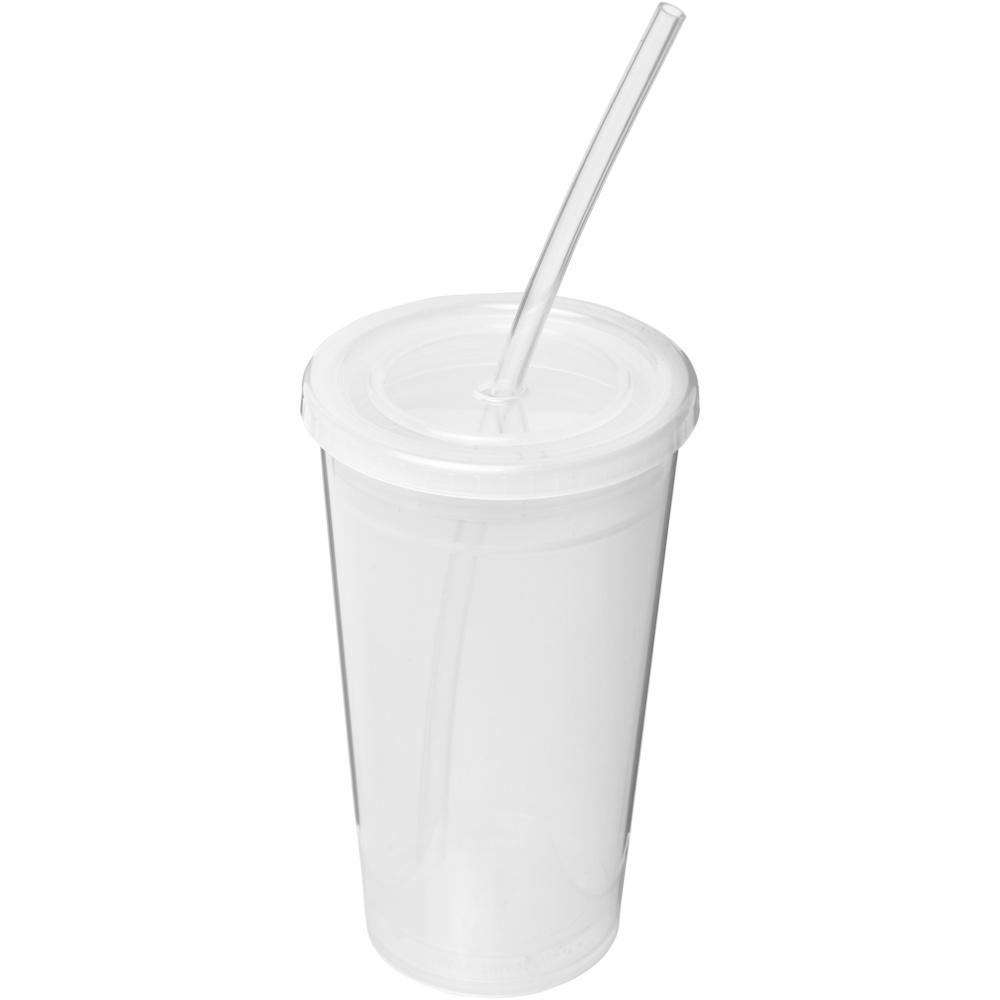Logotrade profilprodukter bild: Stadium 350 ml dubbelväggig mugg