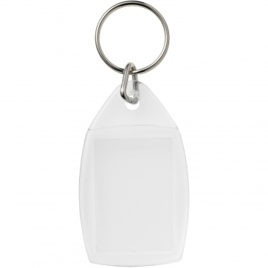 Logotrade profilreklam bild: Rhombus nyckelring