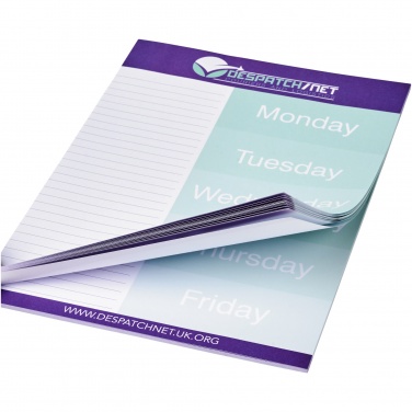 Logotrade presentreklam bild: Desk-Mate® A4 anteckningsblock