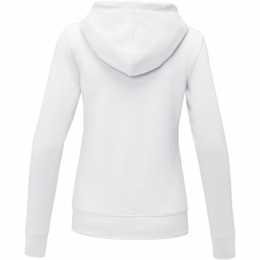 Logotrade kampanjprodukter bild: Theron hoodie med dragkedja dam