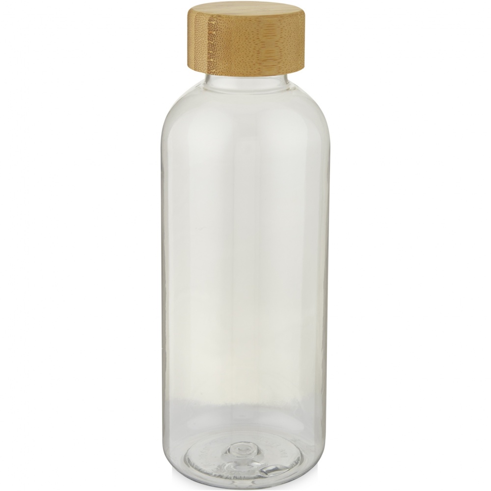 Logotrade reklamprodukter bild: Ziggs 650 ml sportflaska i återvunnen plast