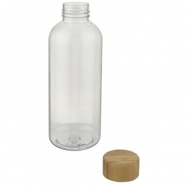 Logotrade profilreklam bild: Ziggs 650 ml sportflaska i återvunnen plast