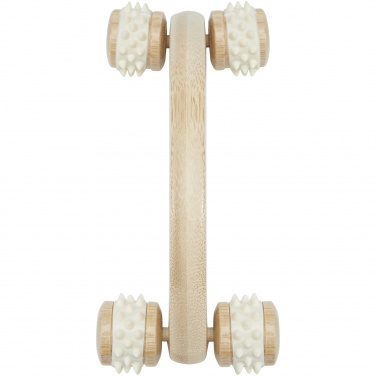 Logotrade profilprodukter bild: Volu massageapparat av bambu