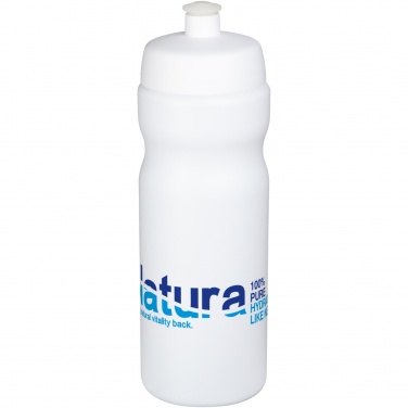 Logotrade reklamprodukter bild: Baseline® Plus 650 ml sportflaska