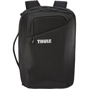 Logotrade profilprodukter bild: Thule Accent konvertibel ryggsäck 17 l