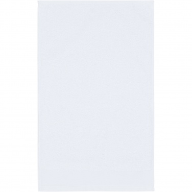 Logotrade kampanjprodukter bild: Chloe handduk av 550 g/m² bomull, 30 x 50 cm