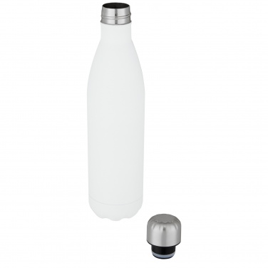 Logotrade reklamprodukter bild: Cove 750 ml vakuumisolerad flaska i rostfritt stål