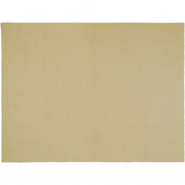 Logotrade reklamprodukter bild: Suzy 150 x 120 cm stickad filt i GRS-polyester