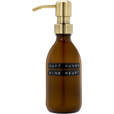 Logotrade profilreklam bild: Wellmark Soft Hands 250 ml handkräm med pump