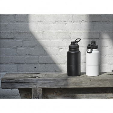 Logotrade kampanjprodukter bild: Dupeca 840 ml isolerad vattenflaska av RCS-certifierat rostfritt stål