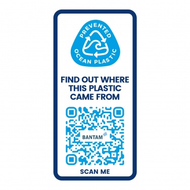 Logotrade reklamprodukter bild: H2O Active® Eco Big Base 1-liters sportflaska med uppfällbart lock
