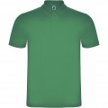 Austral kortärmad unisex pikétröja, Kelly Green