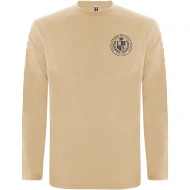 Logotrade profilreklam bild: Extreme långärmad T-shirt för herr