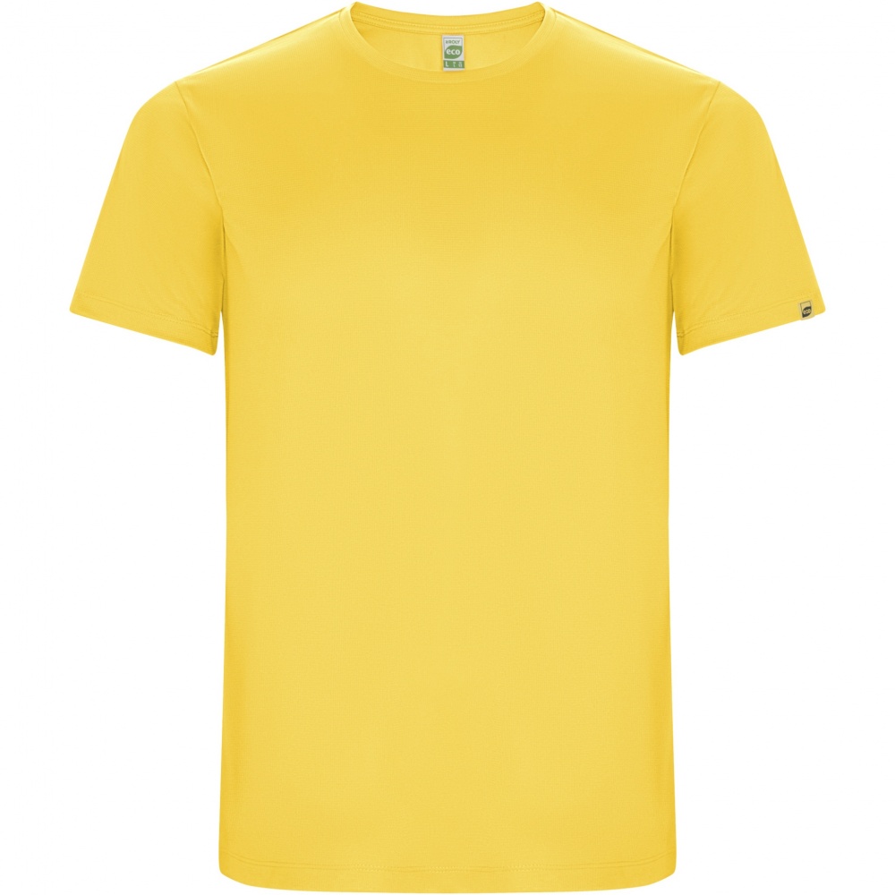 Logotrade presentreklam bild: Imola kortärmad funktions T-shirt för barn