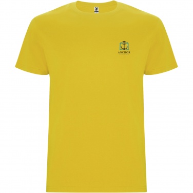 Logotrade kampanjprodukter bild: Stafford kortärmad T-shirt för barn