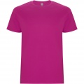 Stafford kortärmad T-shirt för barn, Rossette
