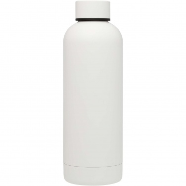 Logotrade kampanjprodukter bild: Spring RCS-certifierad vakuumisolerad flaska i koppar, 500 ml