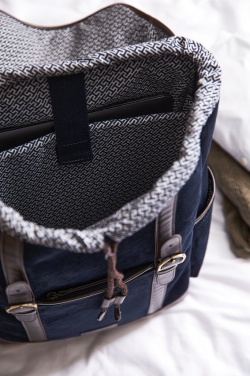 Logotrade reklamprodukter bild: VINGA Hunton ryggsäck