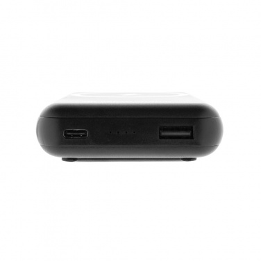 Logotrade profilreklam bild: Urban Vitamin Sonoma 10.000 mAh powerbank RCS rplast