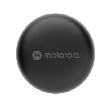 Logotrade reklamprodukter bild: Motorola IPX5 TWS MOTO öronsnäckor 150