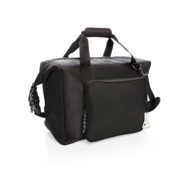 Logotrade profilprodukter bild: Swiss Peak XXL Tote/duffel-kylväska