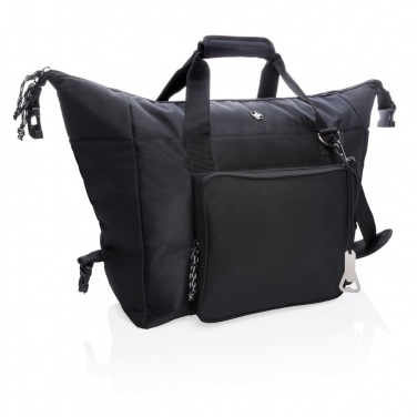 Logotrade reklamprodukter bild: Swiss Peak XXL Tote/duffel-kylväska
