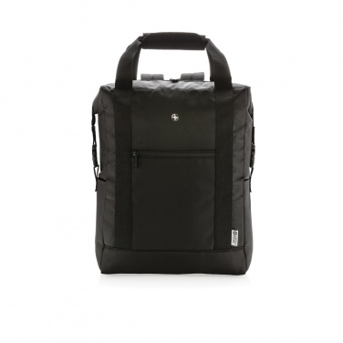 Logotrade presentreklam bild: Swiss Peak XXL kylryggsäck PVC-fri