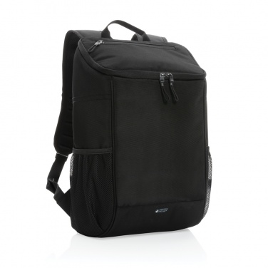Logotrade reklamprodukter bild: Swiss Peak AWARET 1200D lyxig kylryggsäck
