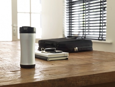 Logotrade profilreklam bild: Boom ECO-mugg