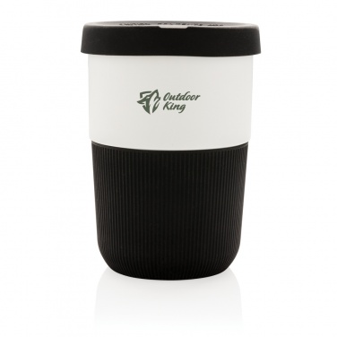Logotrade reklamprodukter bild: PLA cup coffee to go 380ml