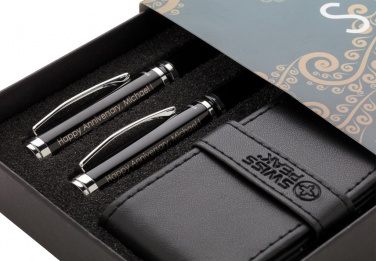 Logotrade profilprodukter bild: Swiss Peak Executive pennset