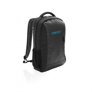 Logotrade kampanjprodukter bild: 900D laptopryggsäck, PVC-fri