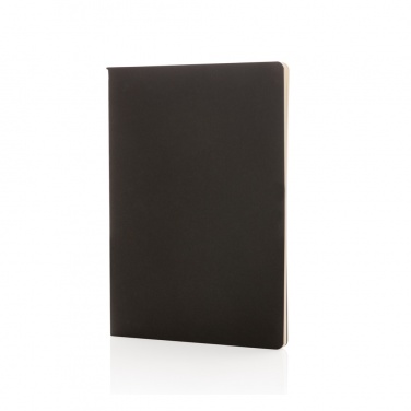 Logotrade presentreklam bild: A5 standard softcover anteckningsbok